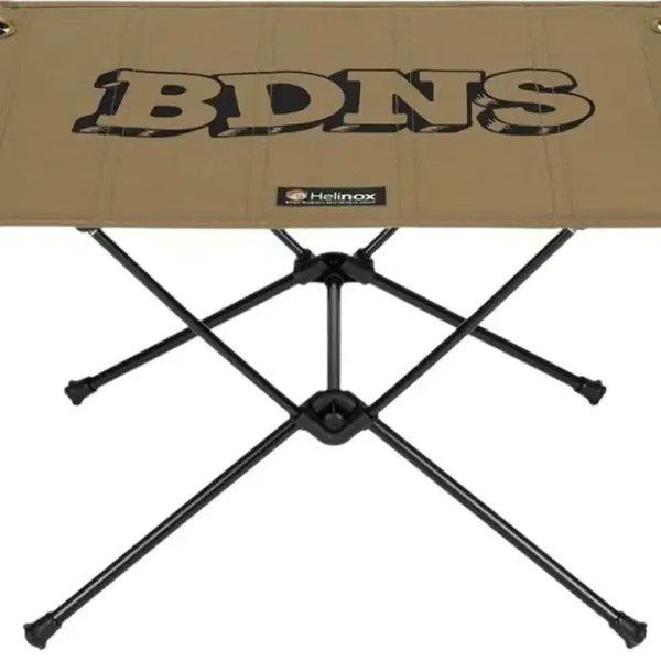 [BUNJANG] Helinox x Badners Collaboration Table Coyote Tan / 헬리녹스 x 빠더너스 테이블 코요테 탄
