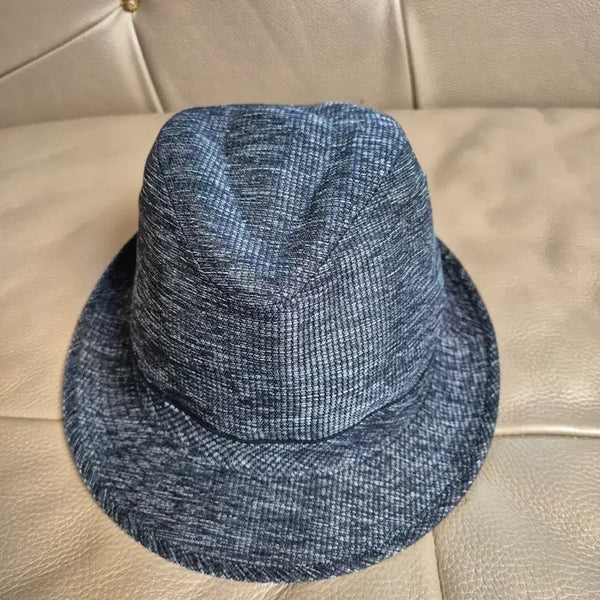 [BUNJANG] Daks Summer Fedora Hat Men's M (59cm) / 닥스 여름 중절모 남자 M (59cm)