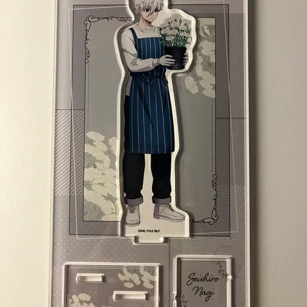 [BUNJANG] Blue Lock Nagi Seishiro Acrylic Stand / 블루록 나기 아크릴스탠드