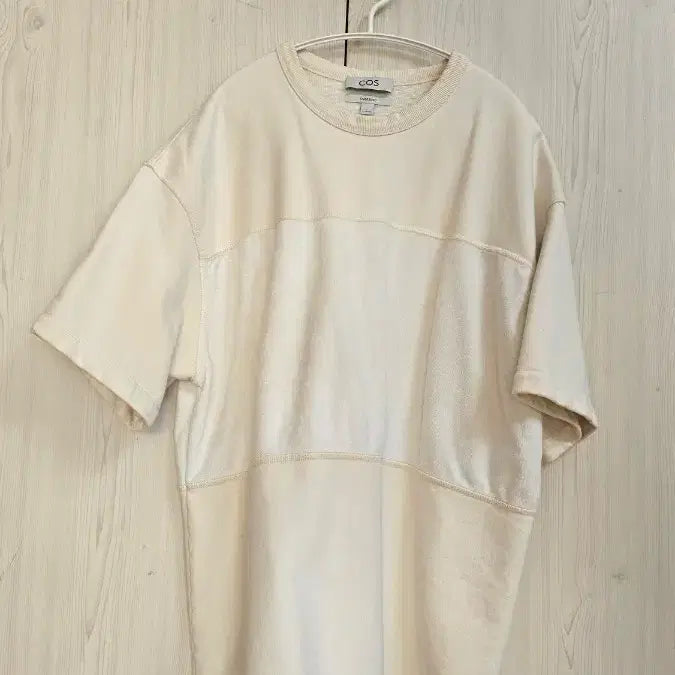 [BUNJANG] COS Oversized Short Sleeve T-Shirt / 코스 반팔 티셔츠 105 M