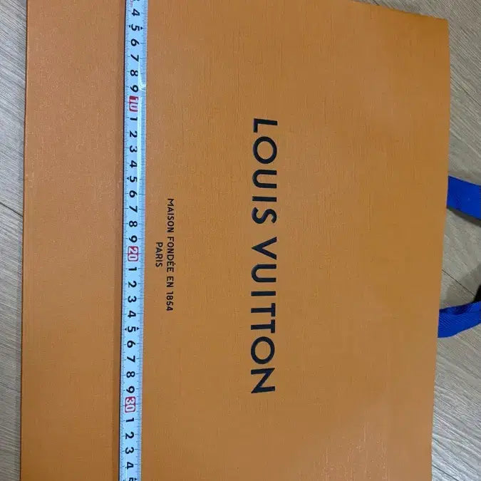 [BUNJANG] Louis Vuitton Shopping Bag / 루이비통 쇼핑백