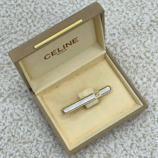 [BUNJANG] Celine Tie Pin / 셀린느 넥타이핀