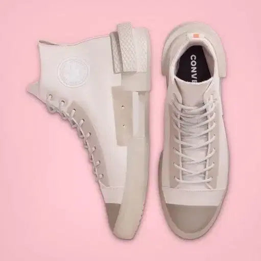 [BUNJANG] Converse Chuck Taylor All Star Disrupt CX Pale Putty Shoes / 컨버스 척테일러 올스타 디스럽트 CX 페일퍼티 280