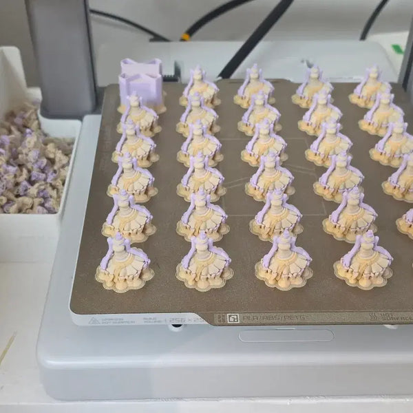 [BUNJANG] 3D Printing Service - Multi-Color Filament & Resin Printing / 3D 프린팅 출력 의뢰 멀티컬러 프린팅