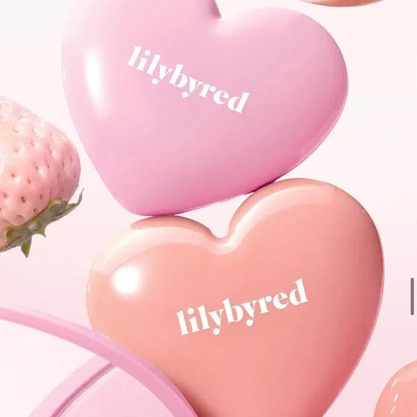 [BUNJANG] Lilybyred Cream Blusher (Used 2-3 times) - Dugeun Beam / (2-3번 사용) 릴리바이레드 크림 블러셔 두근빔
