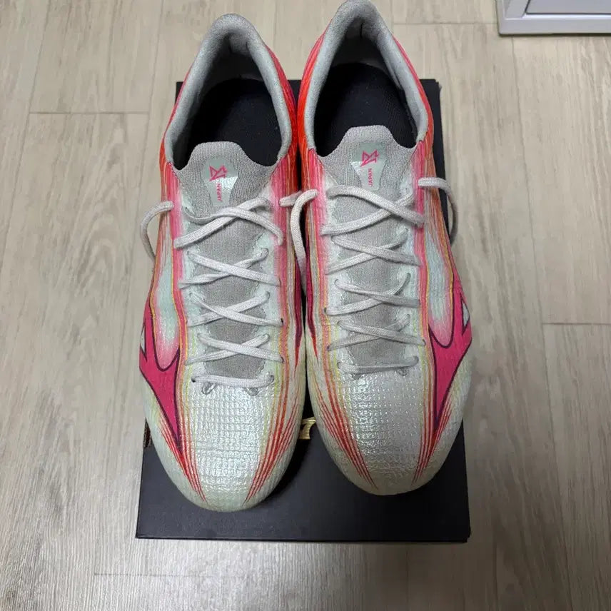 [BUNJANG] Mizuno Alpha 3 Japan MD Soccer Cleats / 미즈노 알파3 재팬 MD