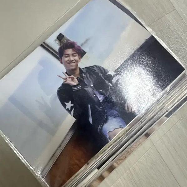 [BUNJANG] BTS Today's Exhibition Print Set / 방탄 오늘전시회 인화사진 드볼
