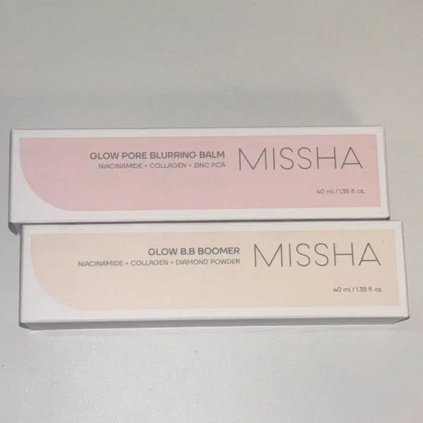 [BUNJANG] Missha Glow Pore Blurring Balm / 미샤 글로우 포어 블러링 밤 글로우 스킨밤
