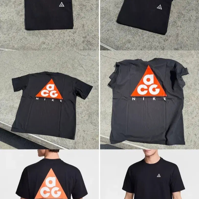 [BUNJANG] Nike ACG Max 90 T-Shirt / 나이키acg 맥스90반팔