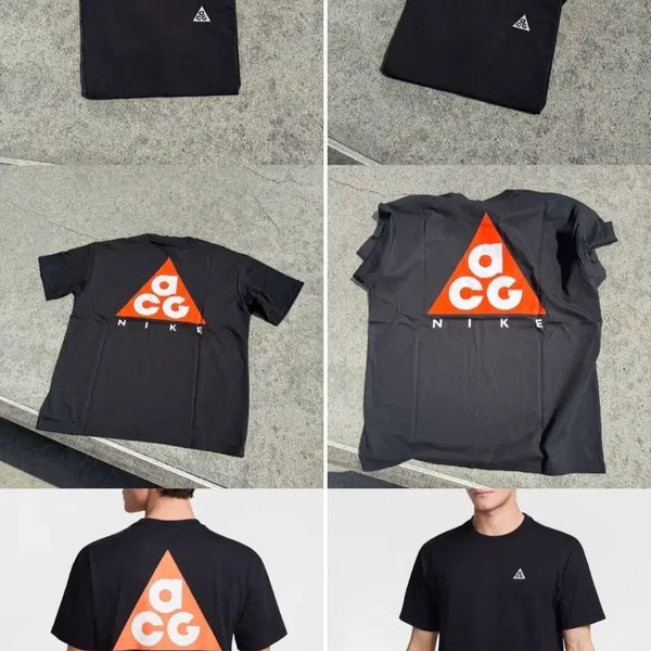 [BUNJANG] Nike ACG Max 90 T-Shirt / 나이키acg 맥스90반팔