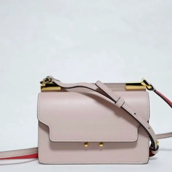 [BUNJANG] Marni Small Trunk Shoulder Bag / 마르니 스몰 트렁크 숄더백