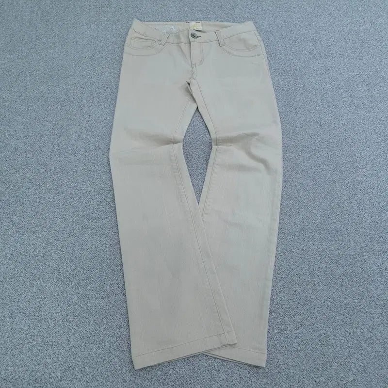 [BUNJANG] CCCLUB Pants Size 70-96 / 70-96 CCCLUB 바지 | 0602B23