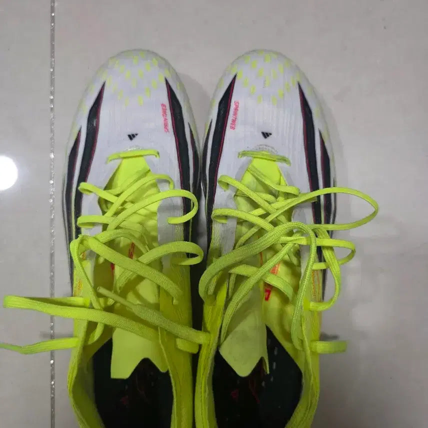 [BUNJANG] Adidas F50 AG Elite Size 275 Soccer Cleats / 아디다스 f50 AG 엘리트 275사이즈