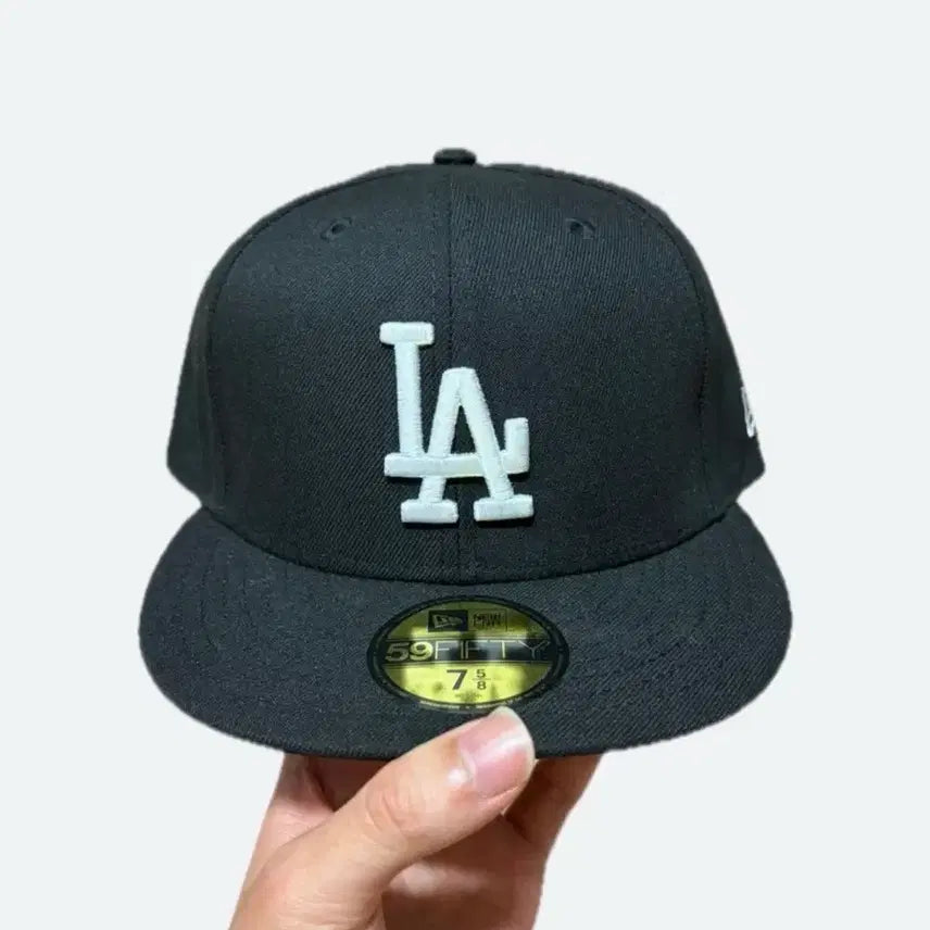 [BUNJANG] New Era LA Dodgers Snapback Hat (New) / 뉴에라 la다저스 스냅백(새상품)
