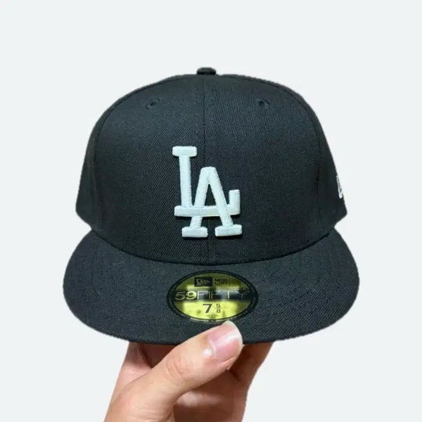 [BUNJANG] New Era LA Dodgers Snapback Hat (New) / 뉴에라 la다저스 스냅백(새상품)