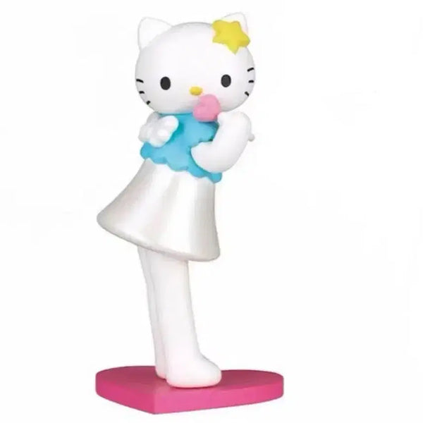 [BUNJANG] Sanrio Hello Kitty Style-Up Collection Long Legs Kitty Figure / 산리오 헬로키티 스타일업 컬렉션 가챠 롱다리 키티 피규어