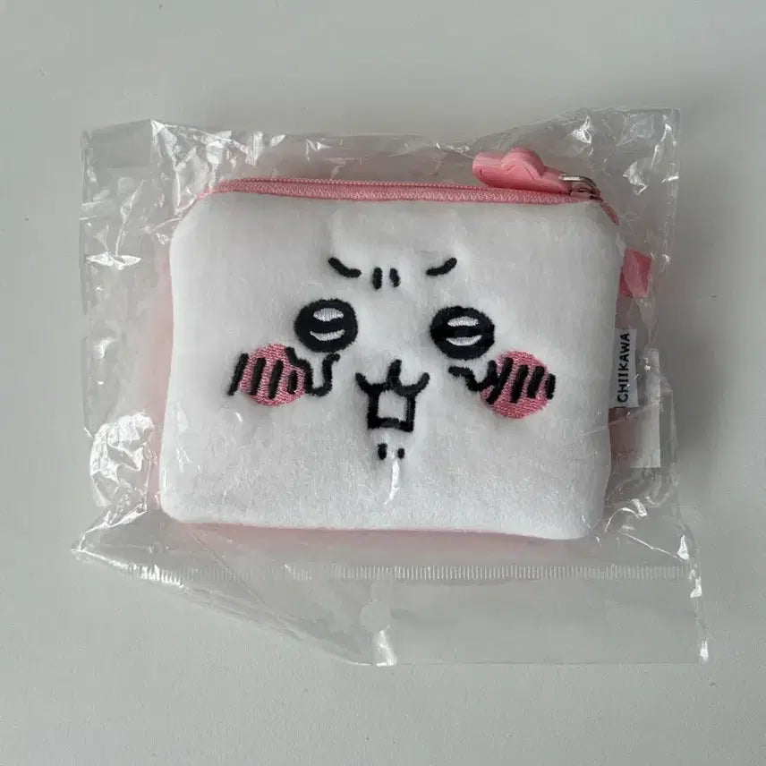 [BUNJANG] Chiikawa Mini Card Wallet / 치이카와 미니 카드지갑