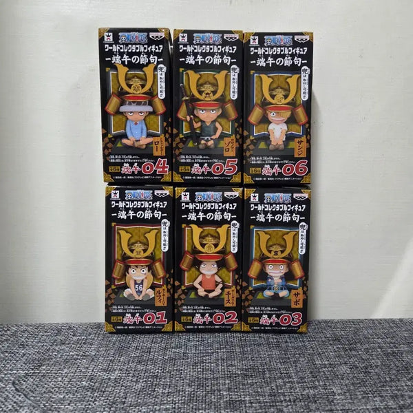 [BUNJANG] One Piece World Collectable Figure - Dragon Boat Festival Set / [월콜 WCF] 원피스 월콜 단오절 셋트 판매