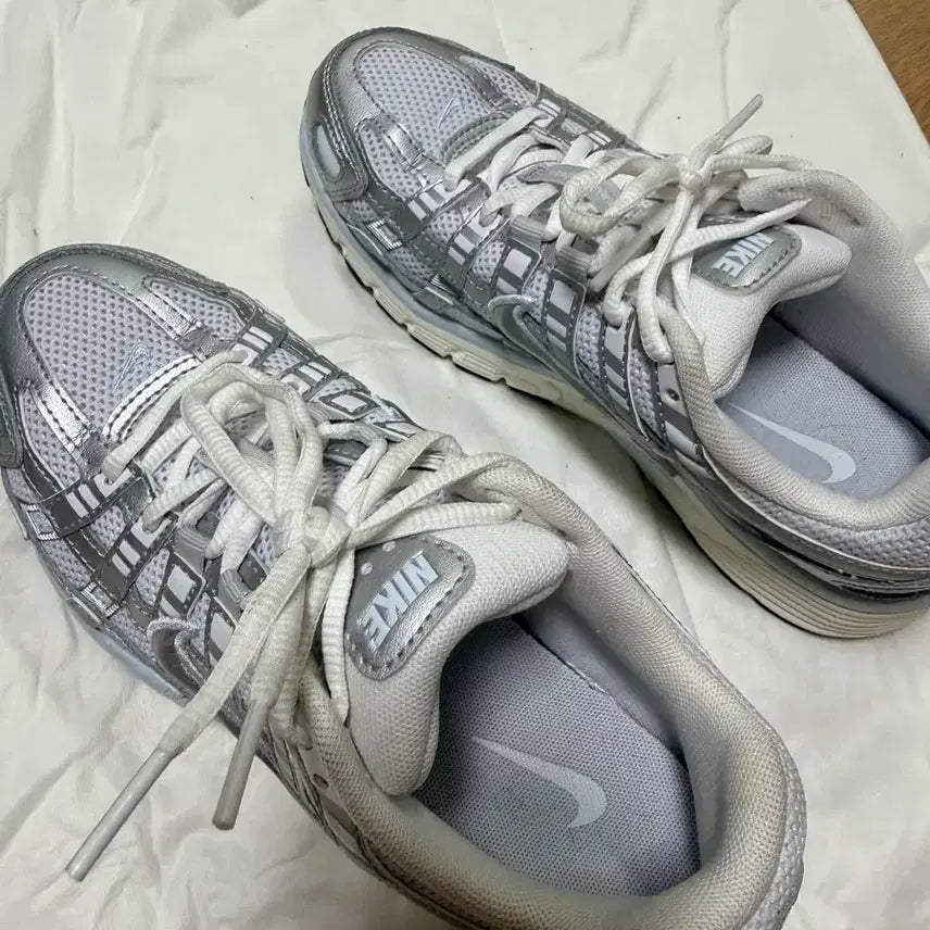 [BUNJANG] Nike P-6000 Sneakers (Size 230) / 나이키 P-6000 사이즈 230