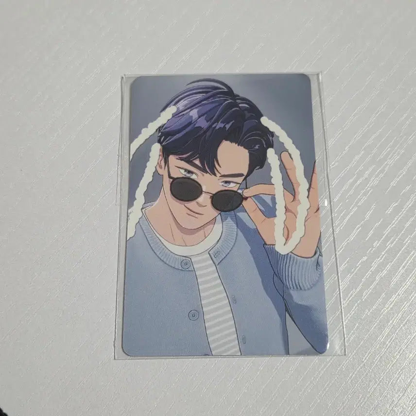 [BUNJANG] PlaYlist Calpartu Caligo2 MD Yejun Photocard / 플레이브 칼파투 칼리고2 MD 5만원 특전 포토카드 예준
