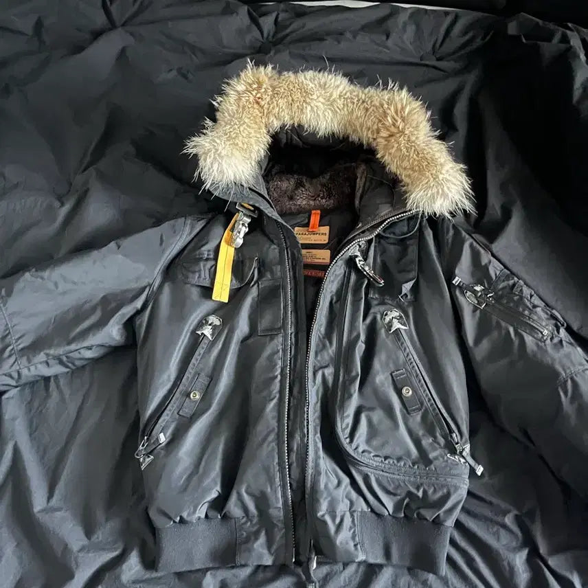 [BUNJANG] Parajumpers Gobi Masterpiece Padded Jacket / [S] 파라점퍼스 고비 마스터피스