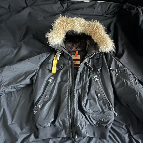 [BUNJANG] Parajumpers Gobi Masterpiece Padded Jacket / [S] 파라점퍼스 고비 마스터피스