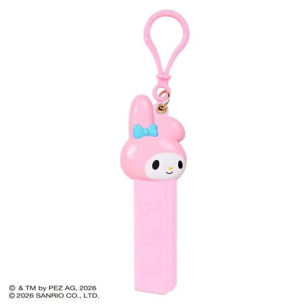 [BUNJANG] Sanrio My Melody Mirror Keyring / 산리오 페즈 마이멜로디 거울 키링