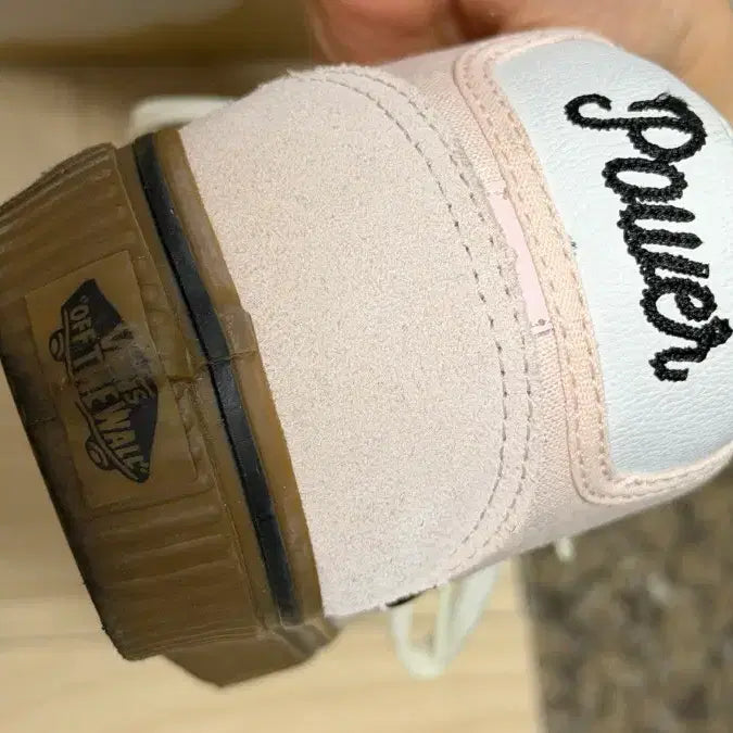 [BUNJANG] Vans Mid School 37 'Power Pack' Heavenly Pink / [220] 반스 미드스쿨 37 '파워 팩' 헤븐리 핑크 (단종 희귀템)