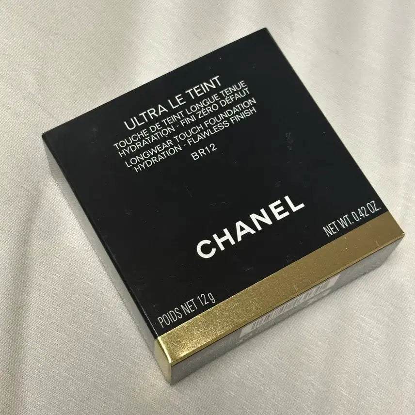 [BUNJANG] Chanel Ultra Le Teint Cushion BR12 / (새상품)샤넬울트라르뗑쿠션br12