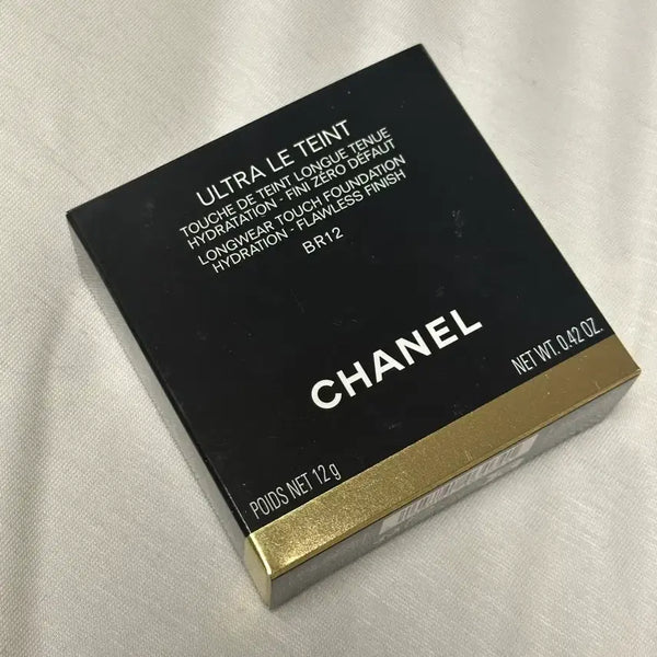 [BUNJANG] Chanel Ultra Le Teint Cushion BR12 / (새상품)샤넬울트라르뗑쿠션br12