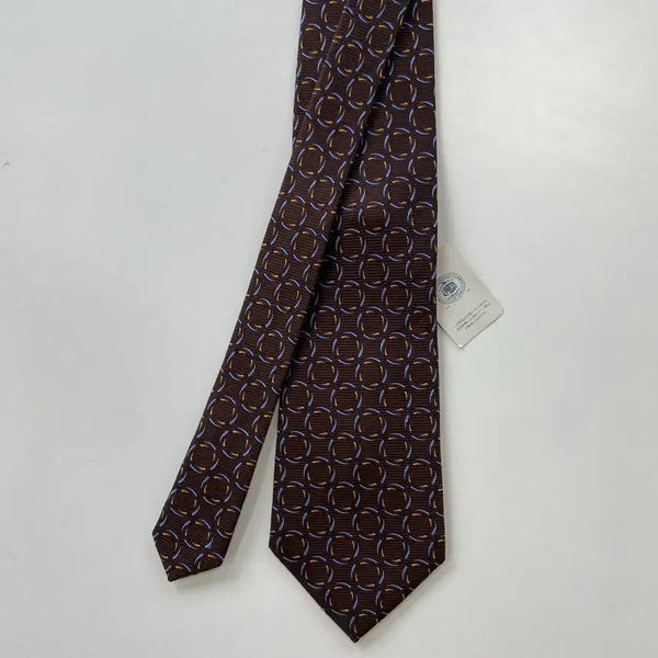 [BUNJANG] J.Press 100% Silk Necktie / 택달린 미사용품 제이프레스(J.Press) 명품 정품 넥타이10.2cm