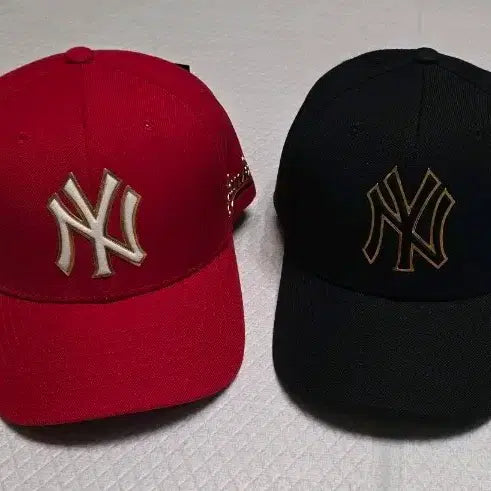 [BUNJANG] MLB New York Yankees Baseball Cap / MLB모자(프리,본문참조)