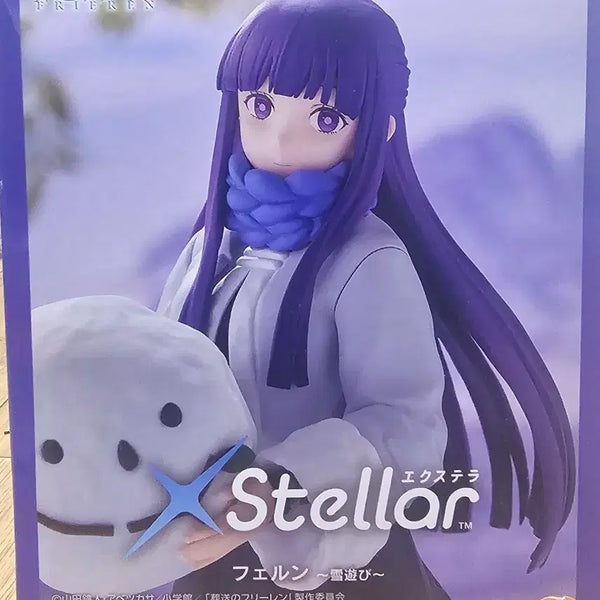 [BUNJANG] Sega Frieren: Beyond Journey's End Stellar Figure / 세가 장송의 프리렌 Stellar 피규어