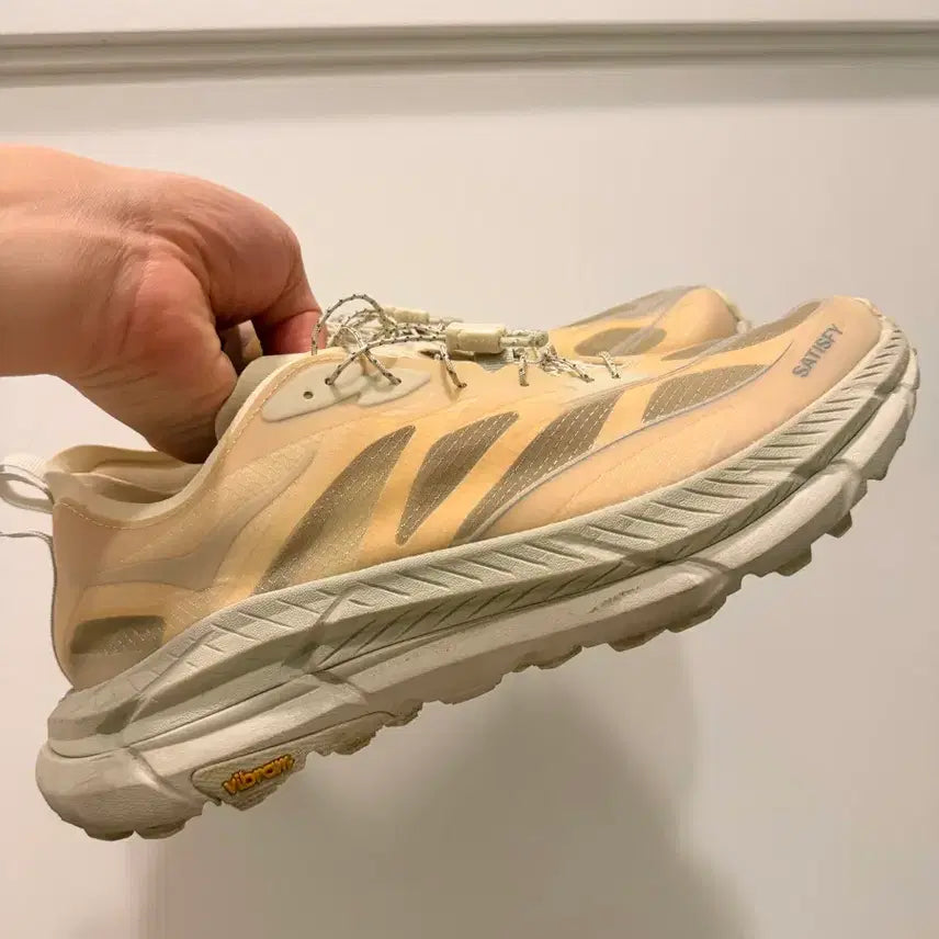 [BUNJANG] Hoka Satisfaction Hiking Shoes Size 270 / 호카새티스파이 270