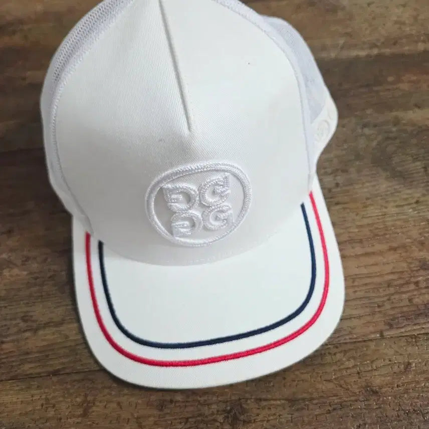 [BUNJANG] G/Fore Golf Men's Cap White / 지포어 골프 남성모자