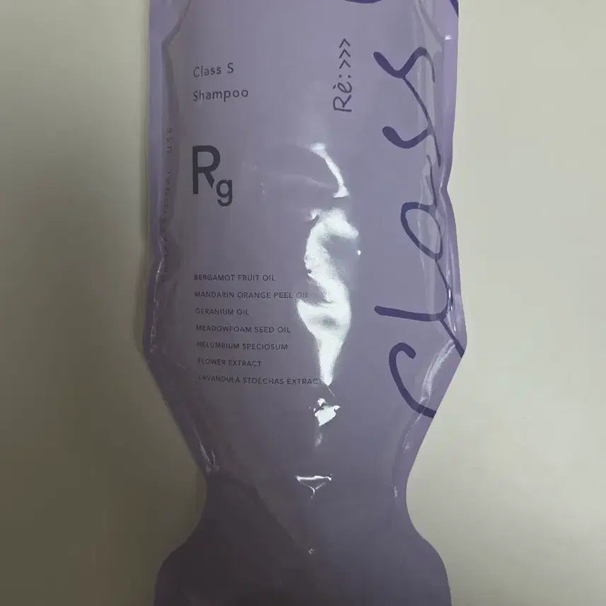 [BUNJANG] Adjuvant Re:Class Shampoo Refill 1000ml / 아쥬반 리 클래스S 샴푸 리필 600ml ADJUVANT Re:Class