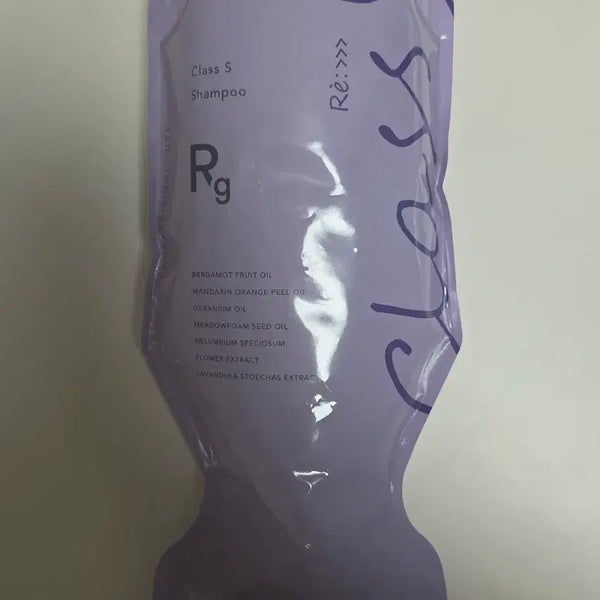[BUNJANG] Adjuvant Re:Class Shampoo Refill 1000ml / 아쥬반 리 클래스S 샴푸 리필 600ml ADJUVANT Re:Class