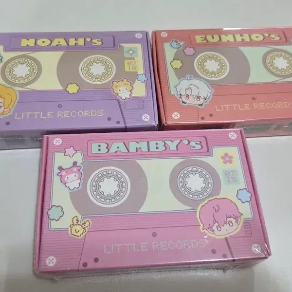 [BUNJANG] PLAVE 2025 Birthday Kit Bundle Set / 플레이브 2025 생일키트 일괄