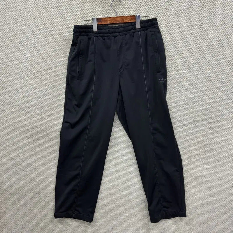 [BUNJANG] Adidas Pin Tuck Track Pants M D04726 / 아디다스 핀턱 트랙팬츠 츄리닝바지 M D04726