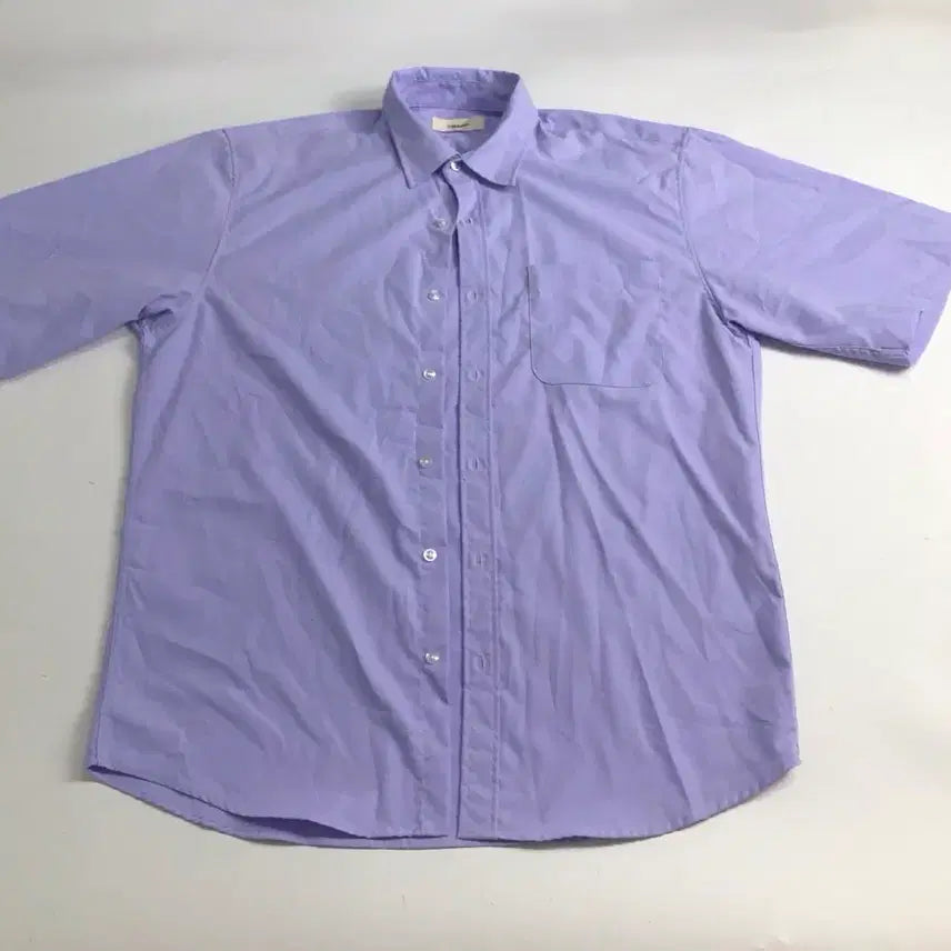 [BUNJANG] CRAMP Short Sleeve Shirt / CRAMP 반팔 셔츠