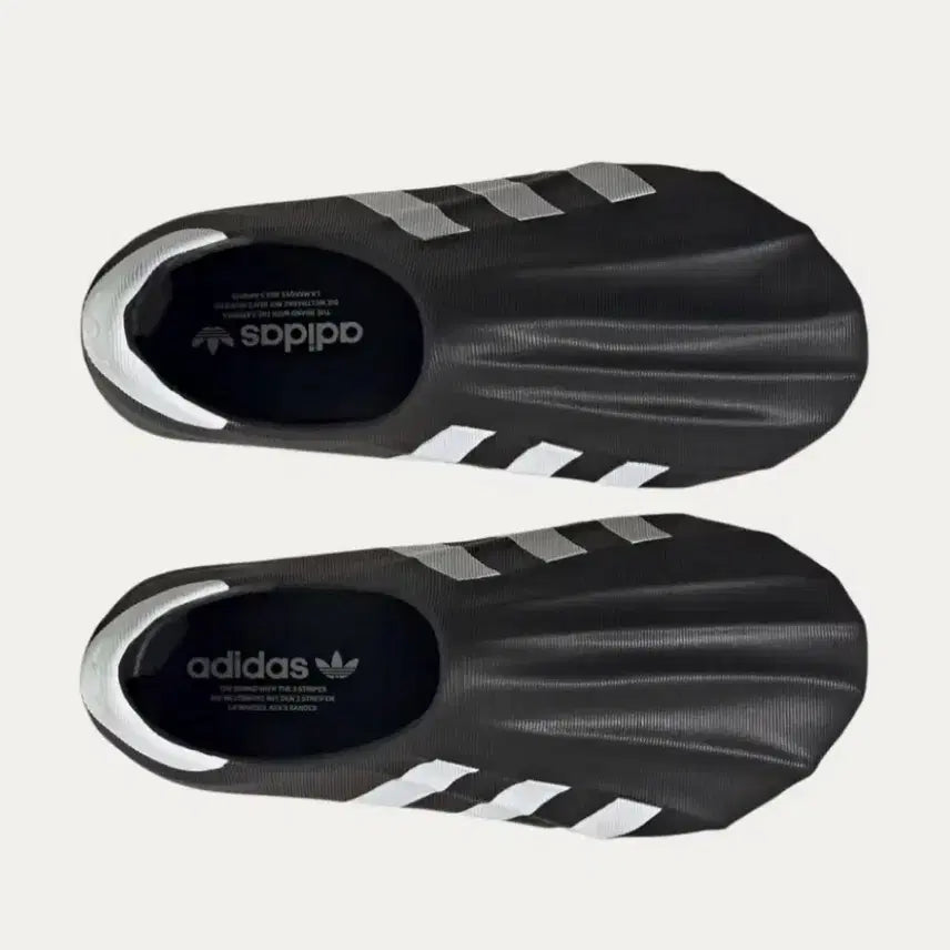 [BUNJANG] Adidas Adifom Slides Black 230 / 아디다스 아디폼 블랙 230