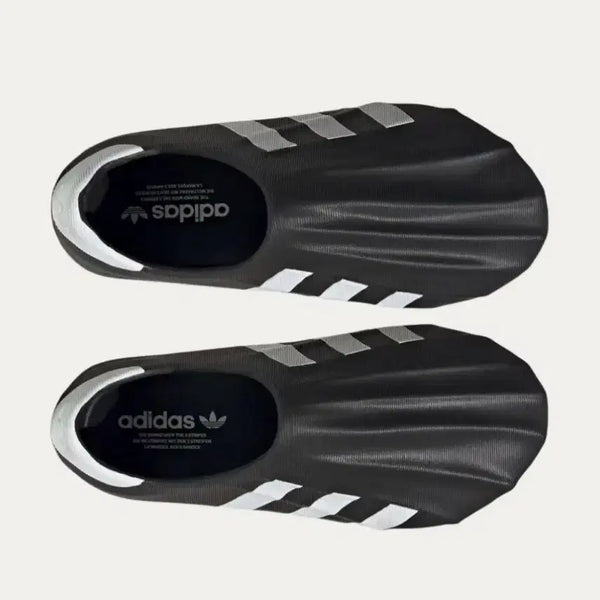 [BUNJANG] Adidas Adifom Slides Black 230 / 아디다스 아디폼 블랙 230