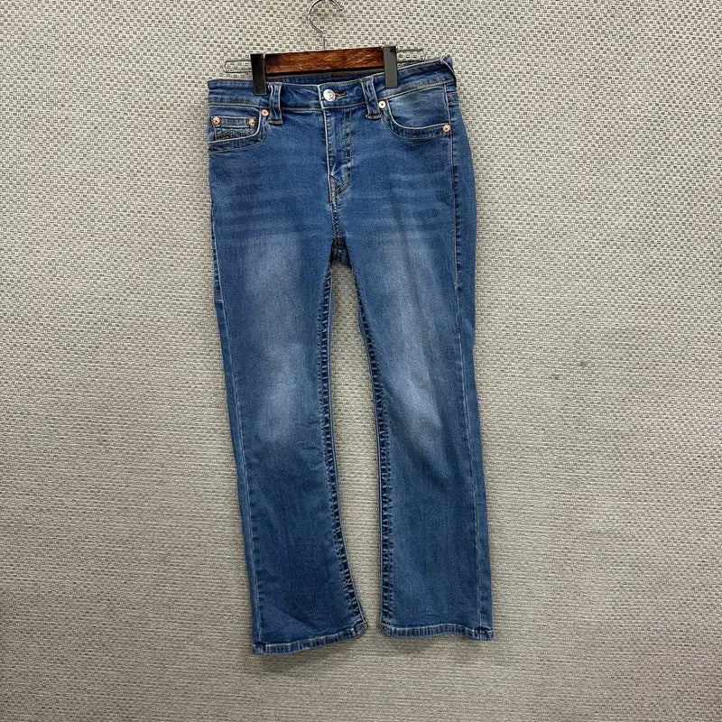 [BUNJANG] True Religion Spandex Denim Jeans 29 Inch / 트루릴리젼 스판 데님 청바지 29인치 D04732
