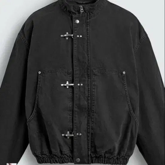 [BUNJANG] Zara Alamares Crop Fit Jacket / 자라 알라마레스 크롭핏 재킷(교신)