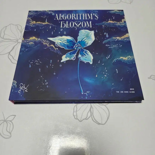 [BUNJANG] QWER Algorithms Blossom Album / QWER Algorithms Blossom 앨범 (내이름맑음)