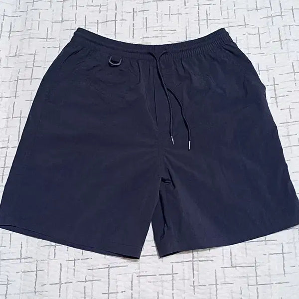[BUNJANG] Code Graphy Nylon Shorts L Size / 코드그라피 나일론반바지 L 기장49