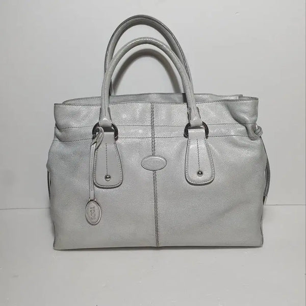 [BUNJANG] Tod's Leather Tote Bag / 정품 ㅡ토즈ㅡ가죽.토트백