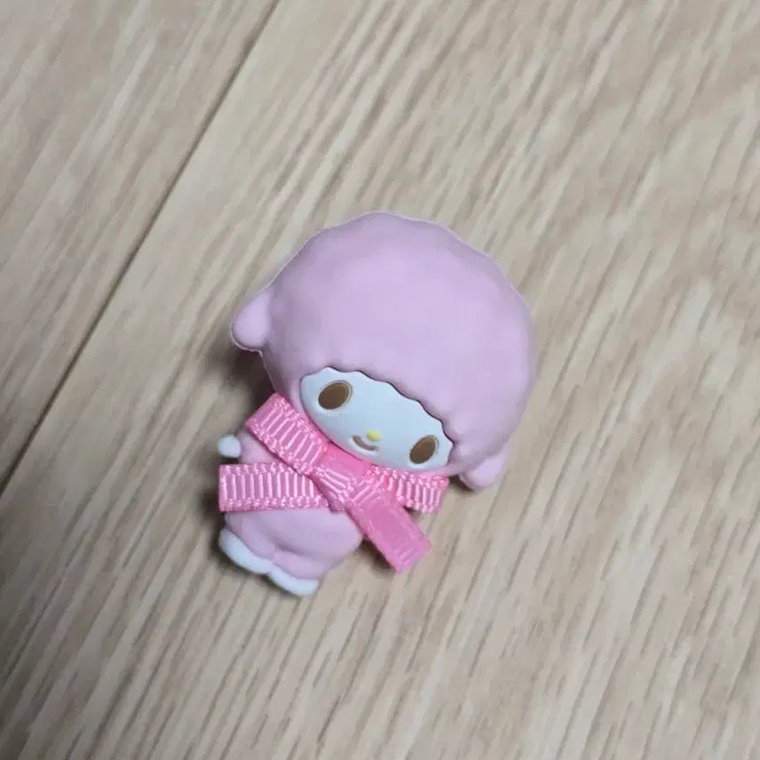 [BUNJANG] Sanrio My Sweet Piano Mascot Pin Badge / 산리오 마이스위트피아노 마스코트 핀뱃지