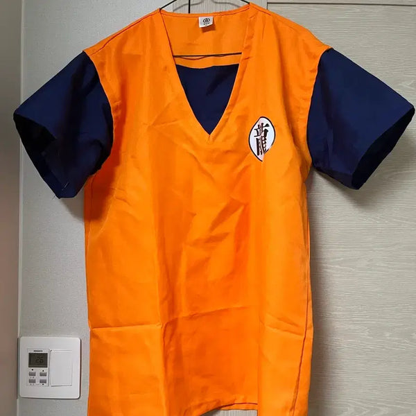[BUNJANG] Son Oh Gong Unisex T-Shirt - Size M / 손오공 반티