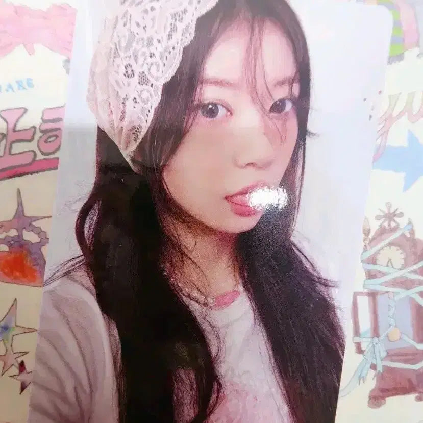 [BUNJANG] ILLIT Moka TOKYO TOMARE Jewel Album Photocard / 아일릿 토키요토마레 주얼앨범 모카 시세킹 포토카드 판매합니다